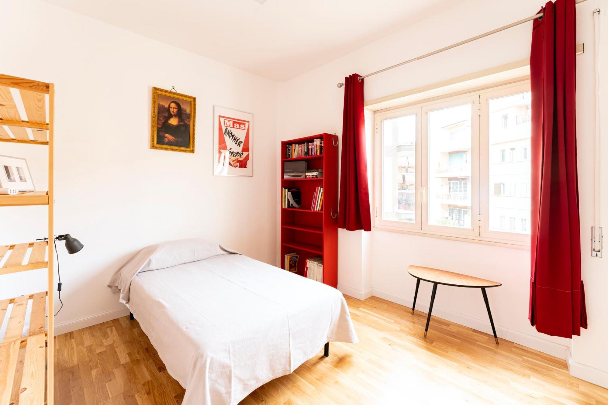 Appartamento Talenti Rome Buitenkant foto