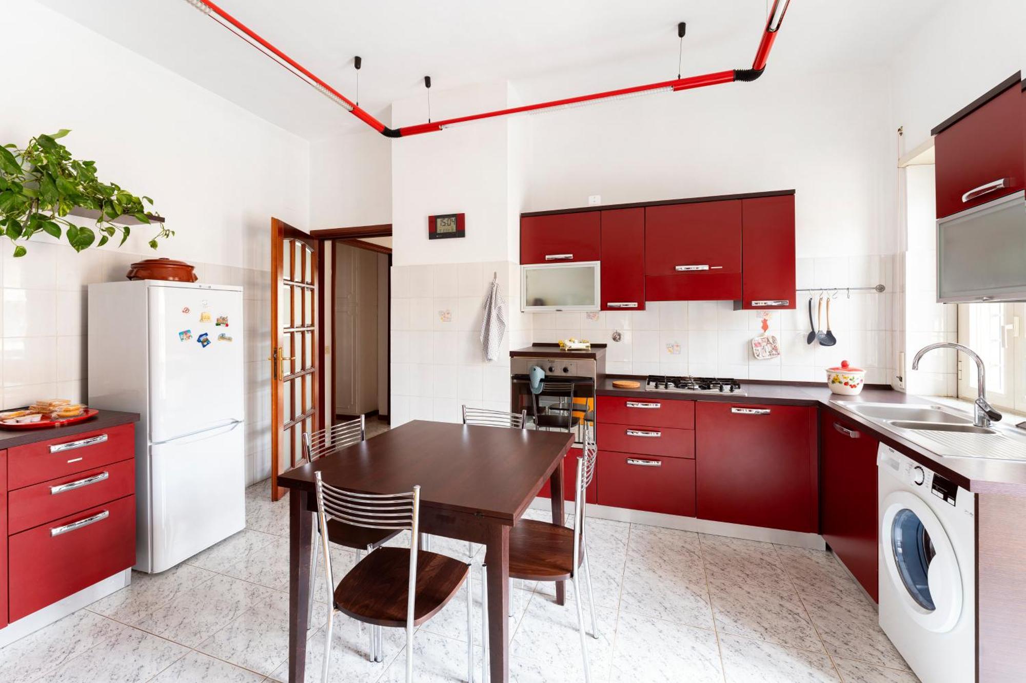 Appartamento Talenti Rome Buitenkant foto